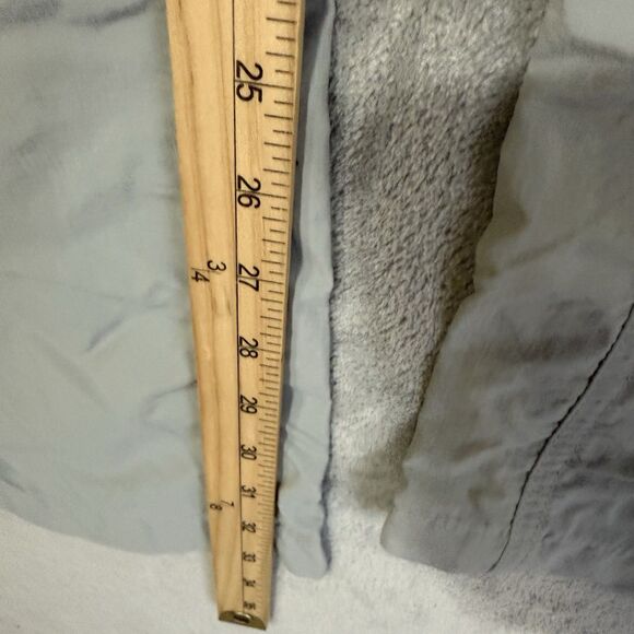 Columbia Pants 38x36 (Inseam 33) Omnishield Gray Zip Off Belted Shorts Hiking - Picture 9 of 11